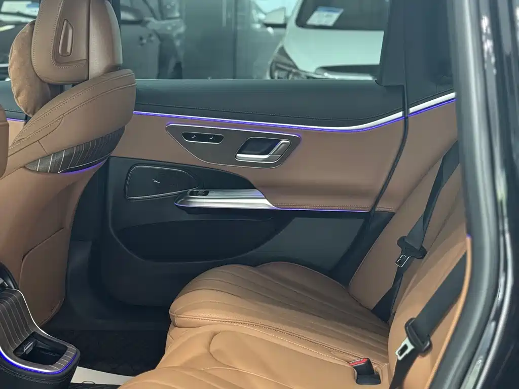 Mercedes-Benz E-Class 2025 E 300 L Fashion Model купить на сайте DeffCars
