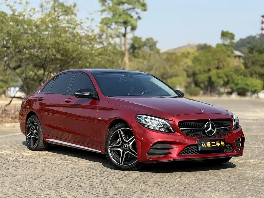 Mercedes-Benz C-Class 2021 C 260 L Sports Star Collection Edition купить на сайте DeffCars