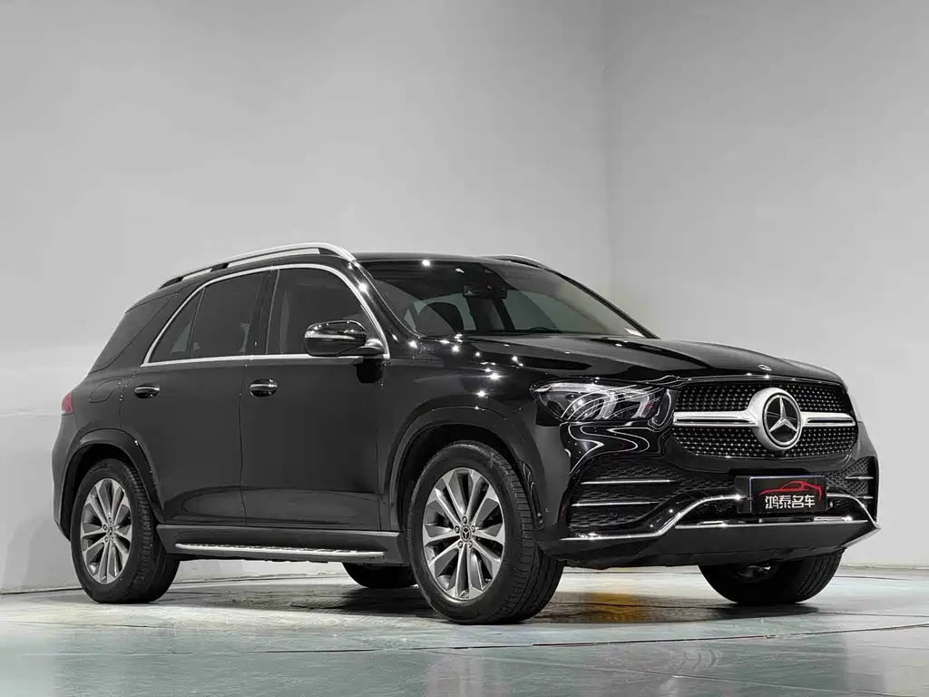 Mercedes-Benz GLE 2023 GLE 350 4MATIC Fashion Model купить на сайте DeffCars