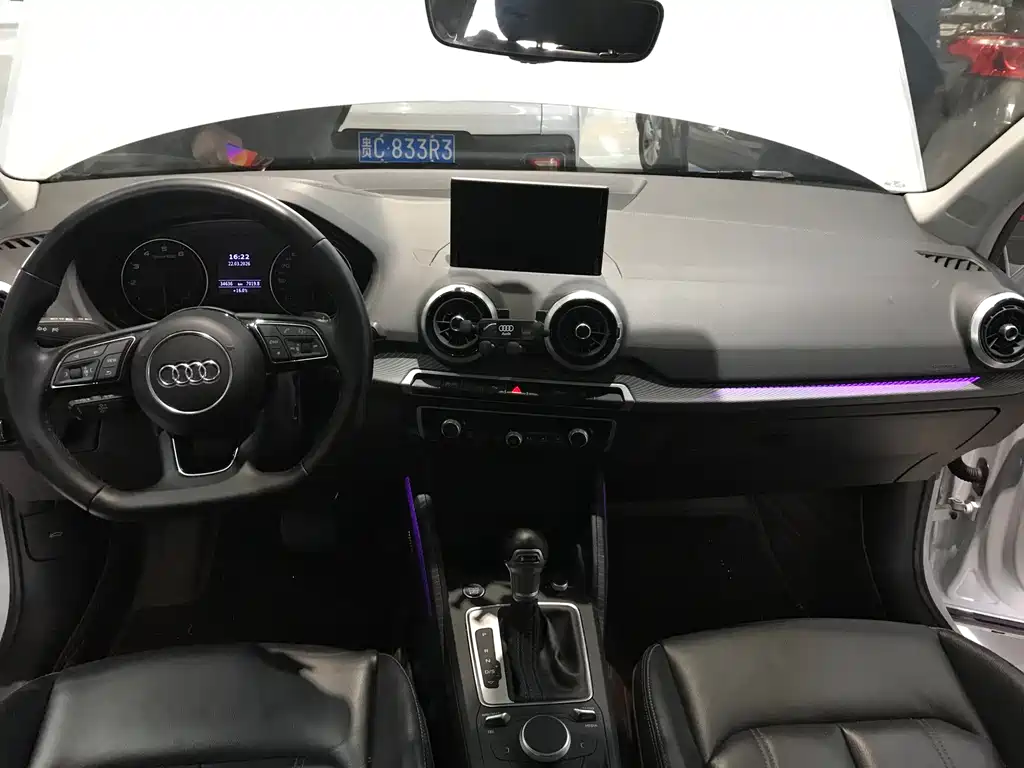 Audi Q2L 2022 35 TFSI fashionable and dynamic купить на сайте DeffCars