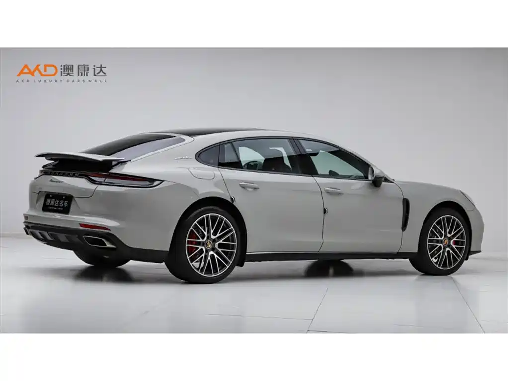 Panamera 4/2.9T/22 models/executive extended version купить на сайте DeffCars