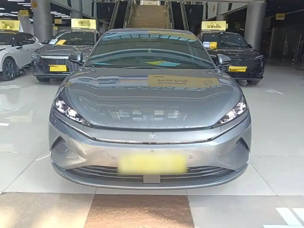 Qin L 2025 EV 545KM Excellent Type купить на сайте DeffCars
