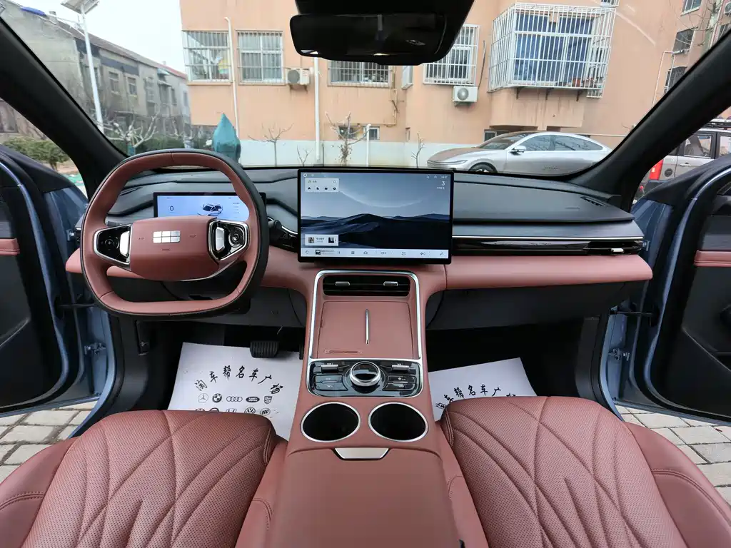 Galaxy L6 2025 EM-i 140km Starship Edition купить на сайте DeffCars