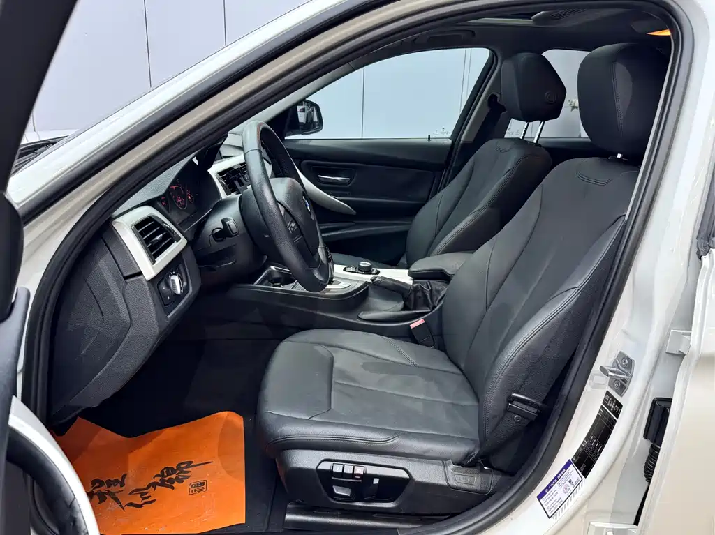 BMW 3 Series 2015 316i Enterprising купить на сайте DeffCars