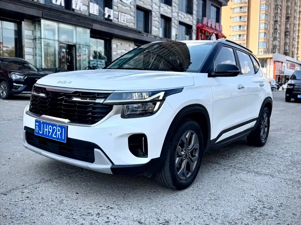Sethus 2023 1.5L CVT Deluxe Edition купить на сайте DeffCars