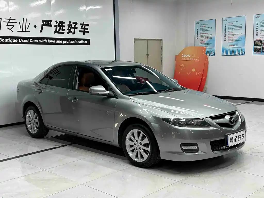 Mazda6 2013 2.0L automatic fashion model купить на сайте DeffCars