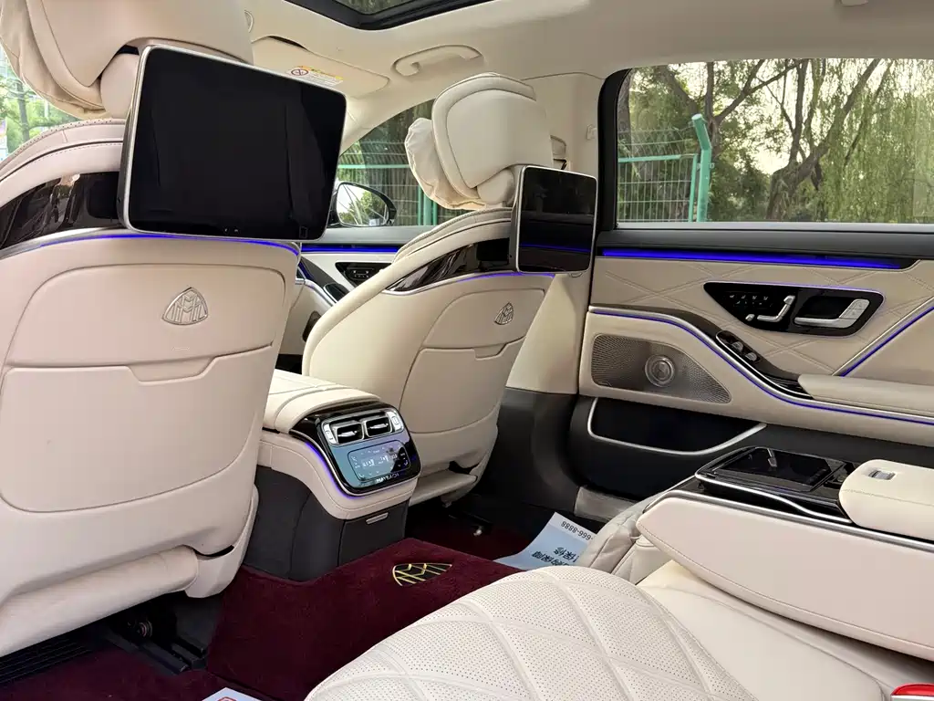 Maybach S-Class 2025 S 480 4MATIC купить на сайте DeffCars