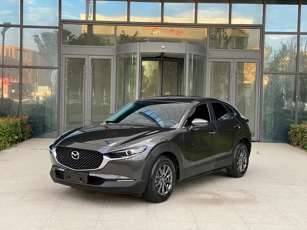 Mazda CX-30 2022 2.0L Manual Shangyue Type купить на сайте DeffCars