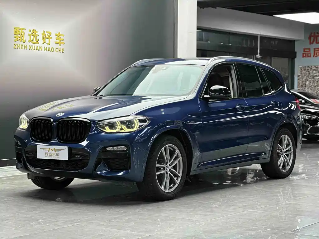 BMW X3 2018 xDrive25i M Sports Package National V купить на сайте DeffCars