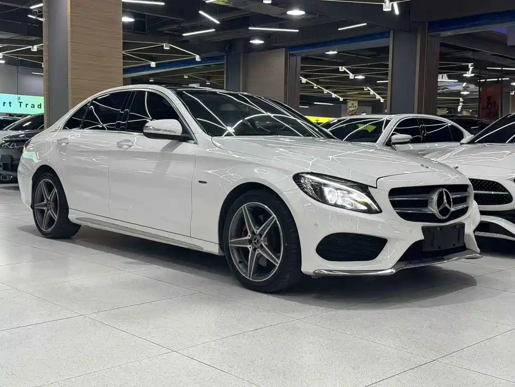 Mercedes-Benz C-Class 2018 C 200 L Sports Edition Achievements Special Edition купить на сайте DeffCars