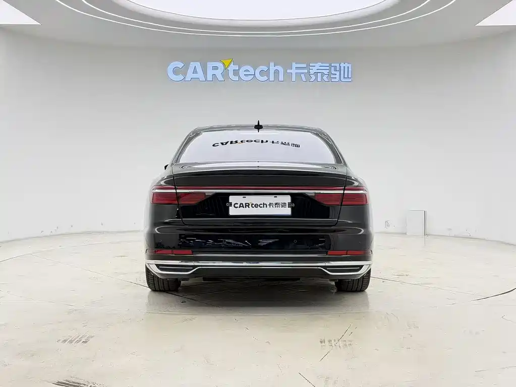 Audi A8 2022 A8L 50 TFSI quattro Comfort Collection Edition купить на сайте DeffCars