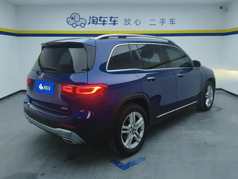 Mercedes-Benz GLB 2020 GLB 200 Dynamic купить на сайте DeffCars