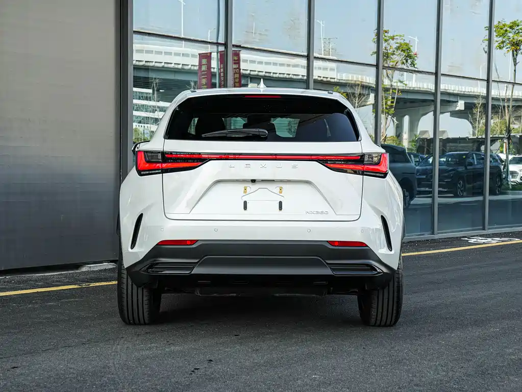Lexus NX 2022 260 front-wheel drive Chuangyue Edition купить на сайте DeffCars