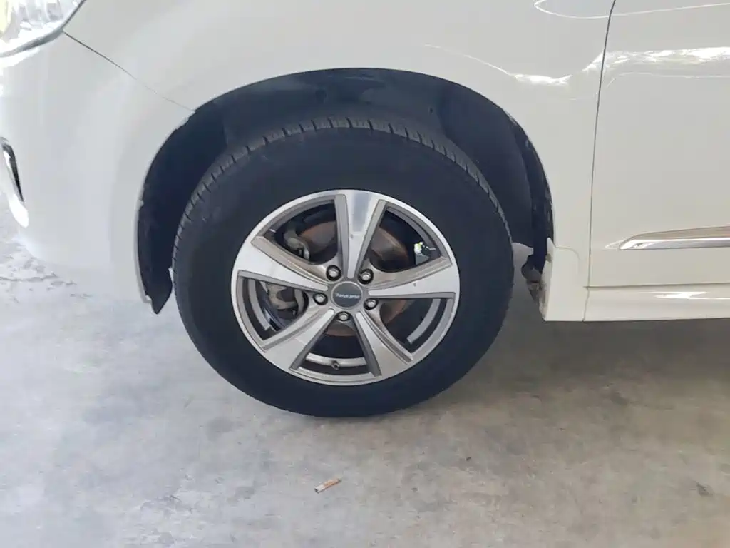 Haval H6 2016 upgraded version 1.5T automatic two-wheel drive elite type купить на сайте DeffCars