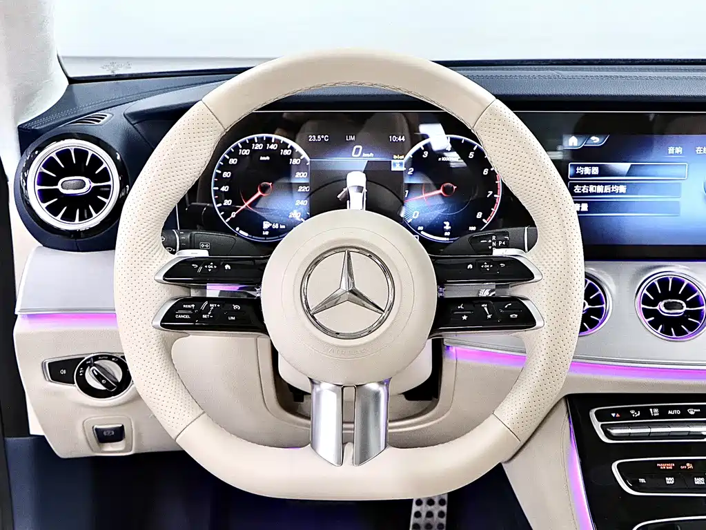 Mercedes-Benz E-Class Imported 2023 E 260 Coupe купить на сайте DeffCars