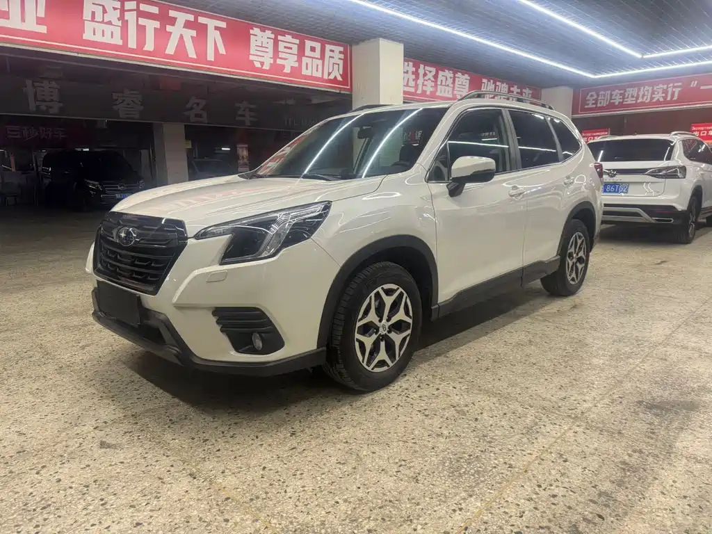 Forester 2022 2.0i AWD Deluxe Edition EyeSight купить на сайте DeffCars