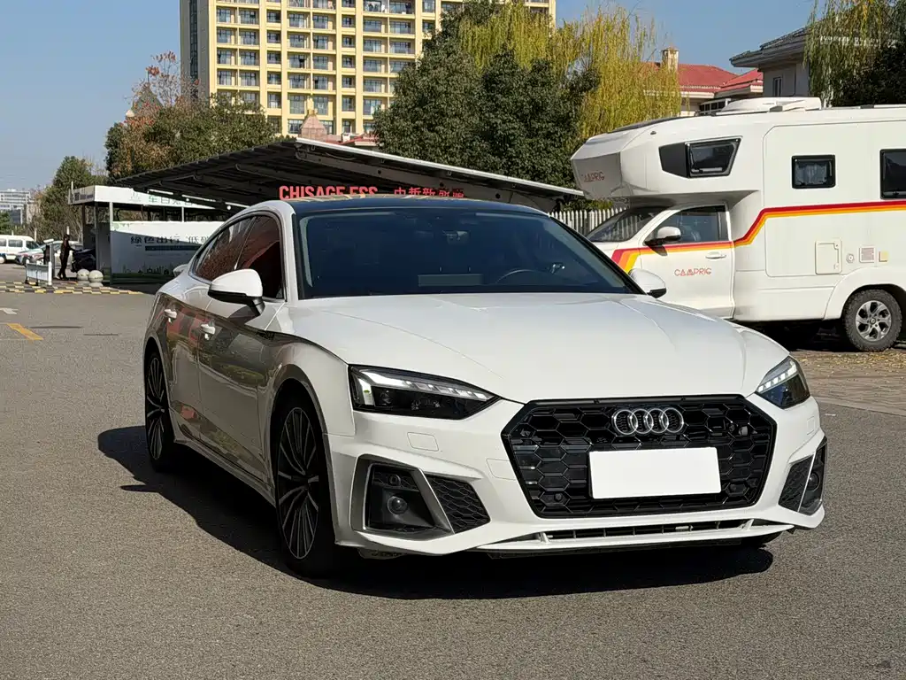 Audi A5 imported 2023 Sportback 40 TFSI quattro luxury and dynamic model купить на сайте DeffCars