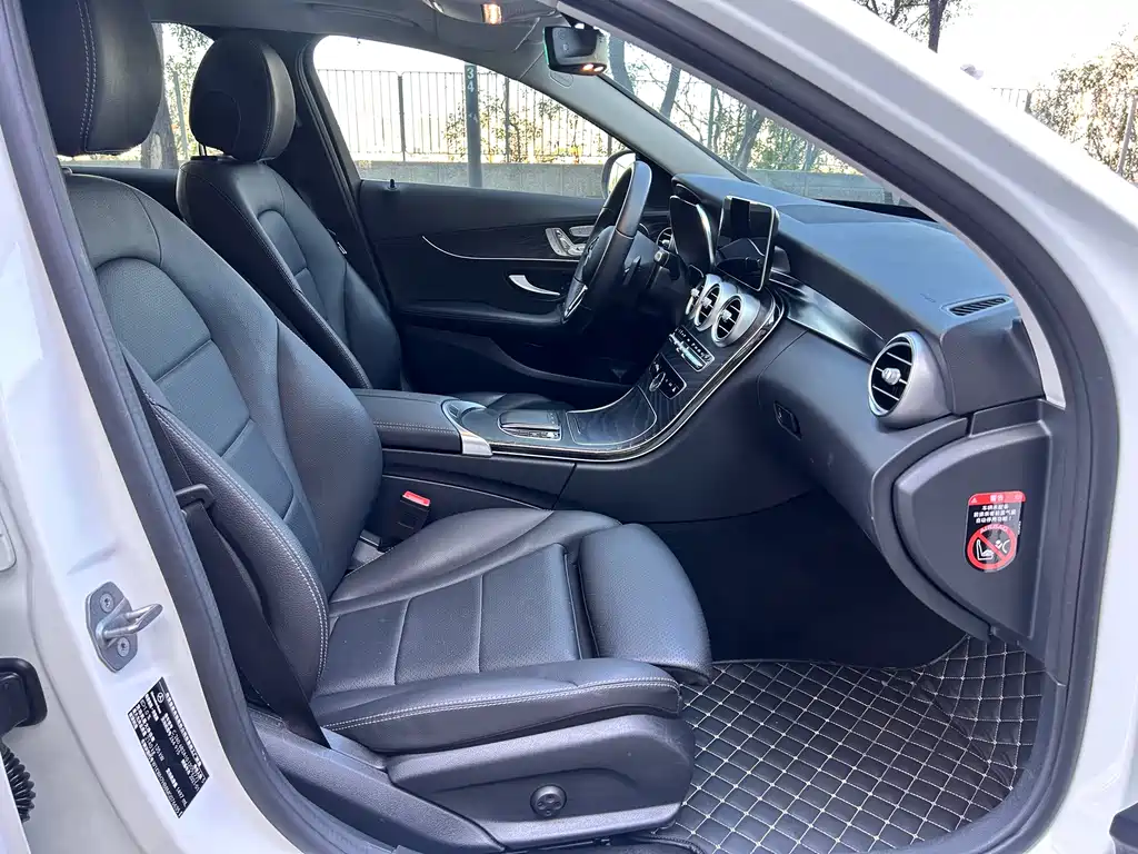 Mercedes-Benz C-Class (Imported) 2020 C 260 Touring Sedan купить на сайте DeffCars