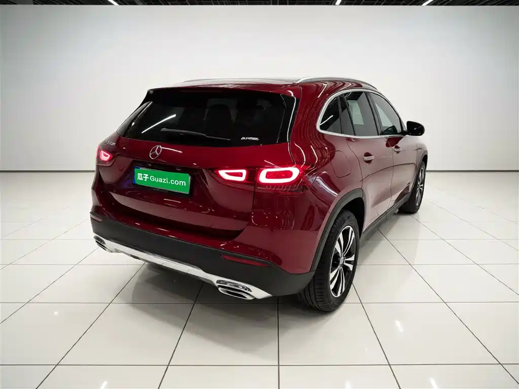 Mercedes-Benz GLA 2022 facelift GLA 200 купить на сайте DeffCars
