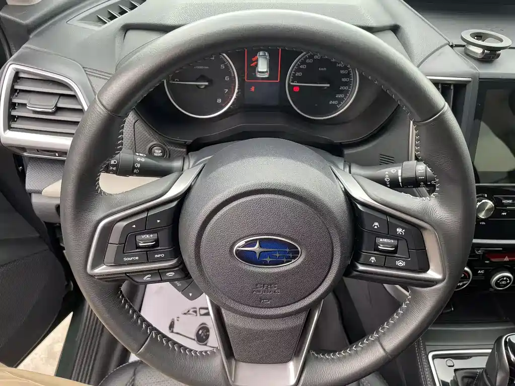 Forester 2022 2.0i AWD Deluxe Edition EyeSight купить на сайте DeffCars