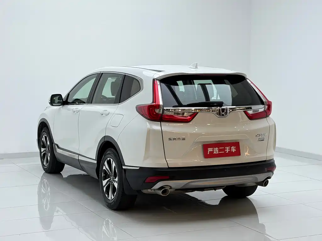Honda CR-V 2019 Dazzling Edition 240TURBO CVT Two-wheel drive Comfort Edition National VI купить на сайте DeffCars