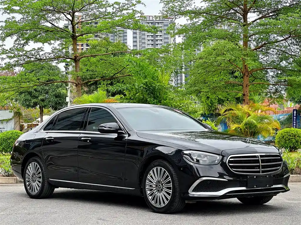 Mercedes-Benz E-Class 2021 E 300 L Fashion Model купить на сайте DeffCars