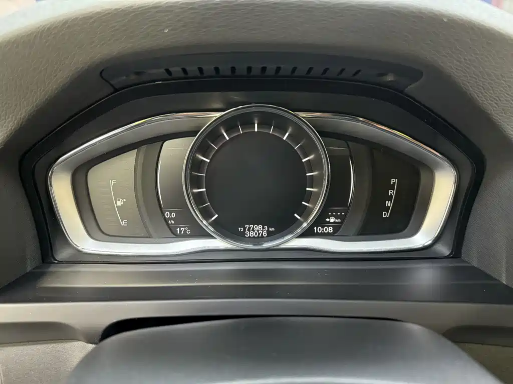 Volvo S60 2018 S60L T4 Zhiyuan Enterprising Edition купить на сайте DeffCars