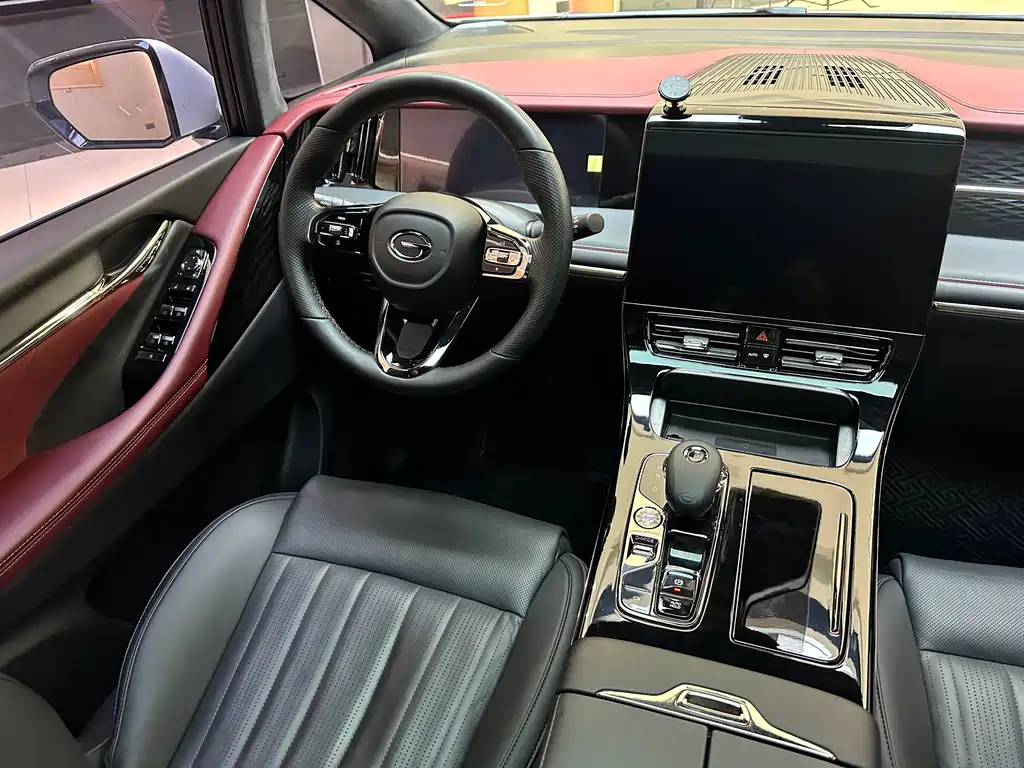 Trumpchi M8 2023 Grandmaster Series Dual Engine Royal Edition купить на сайте DeffCars