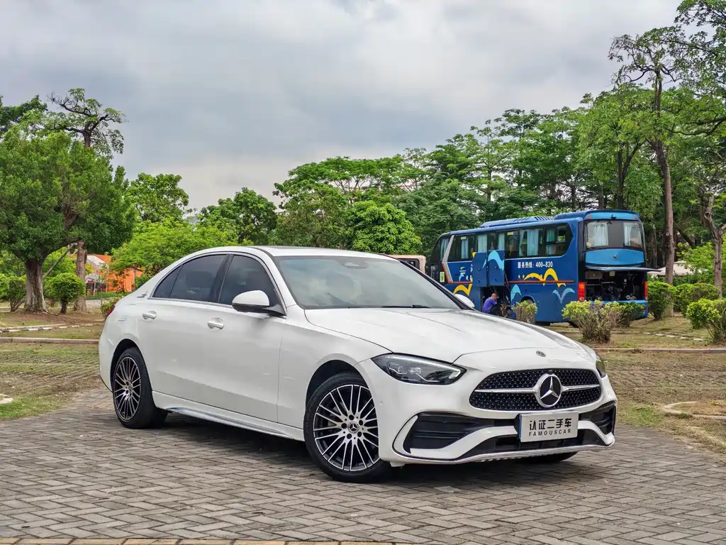 Mercedes C-Class 2024 C 200 L Sport Edition купить на сайте DeffCars