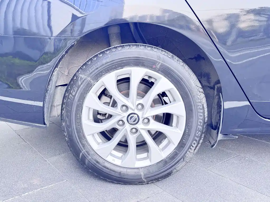 Sylphy 2019 1.6XV CVT Intelligent Premium Edition National VI купить на сайте DeffCars