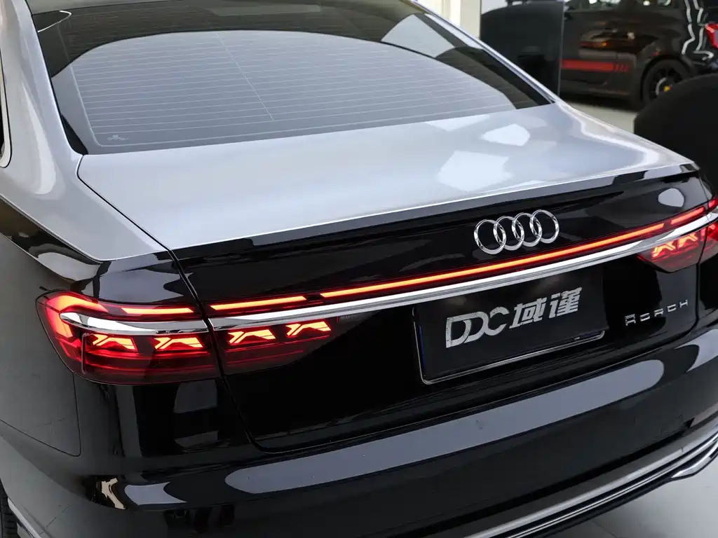 Audi A8 2022 A8L Horch Founder’s Edition Legend купить на сайте DeffCars