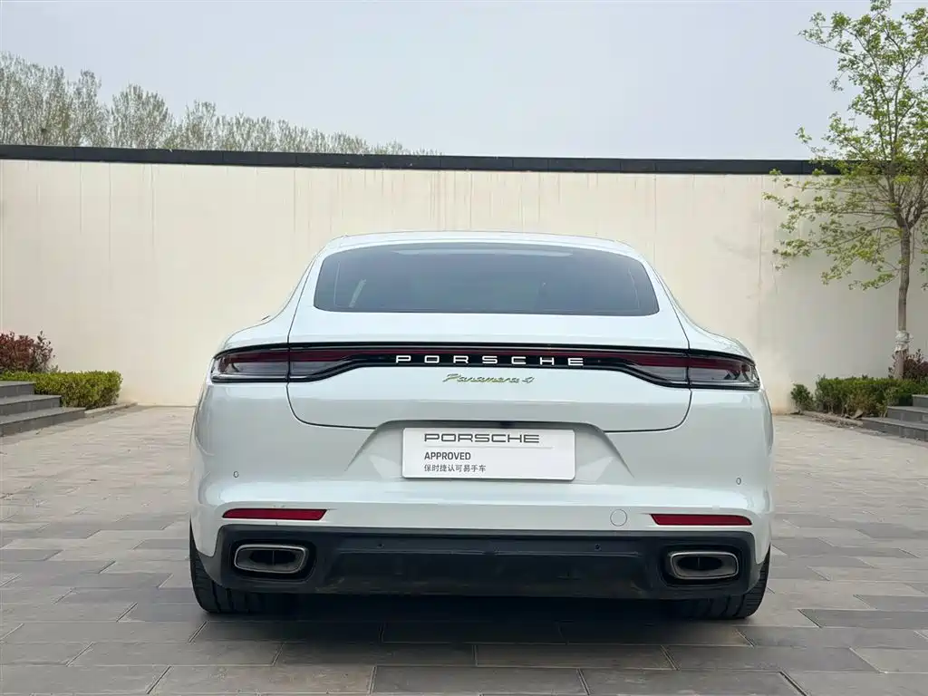 Panamera New Energy 2021 Panamera 4 E-Hybrid 2.9T купить на сайте DeffCars