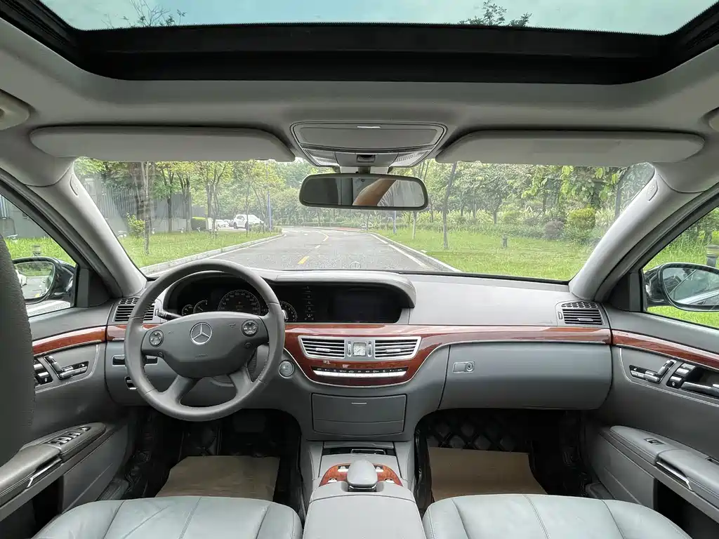 Mercedes-Benz S-Class 2008 S 300 L Business Type купить на сайте DeffCars