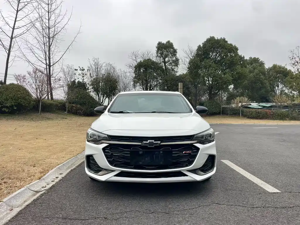 Cruze 2019 RS 330T Automatic Fun Edition National VI купить на сайте DeffCars