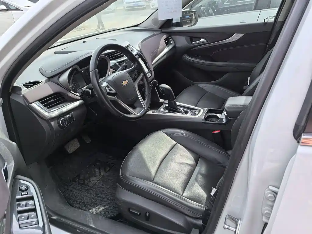 Malibu 2017 1.5T Automatic Deluxe Edition купить на сайте DeffCars