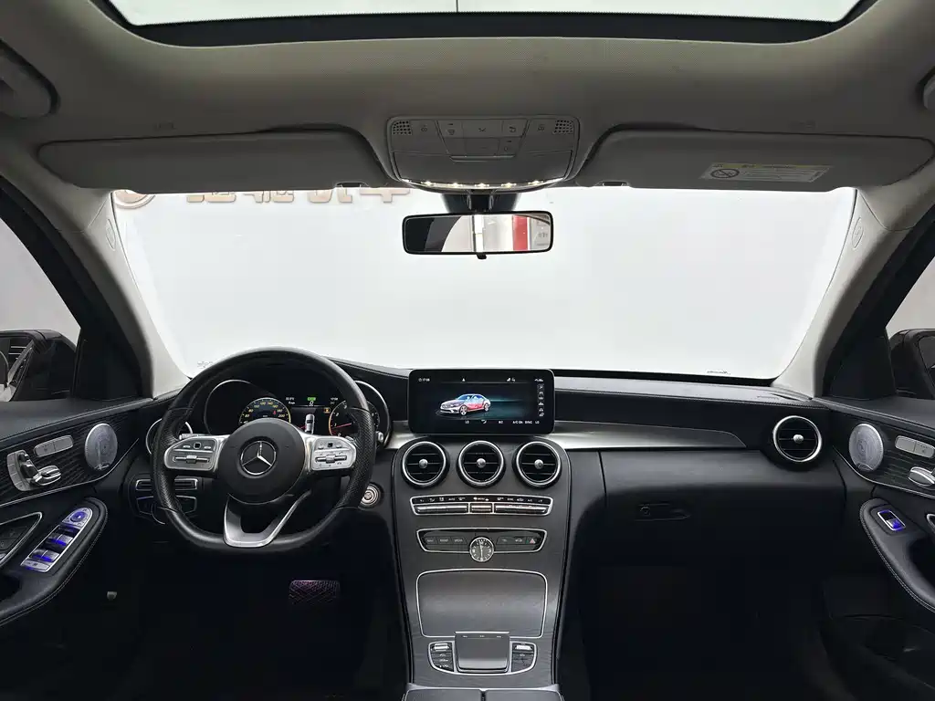 Mercedes-Benz C-Class 2021 C 260 L Sports Star Collection Edition купить на сайте DeffCars
