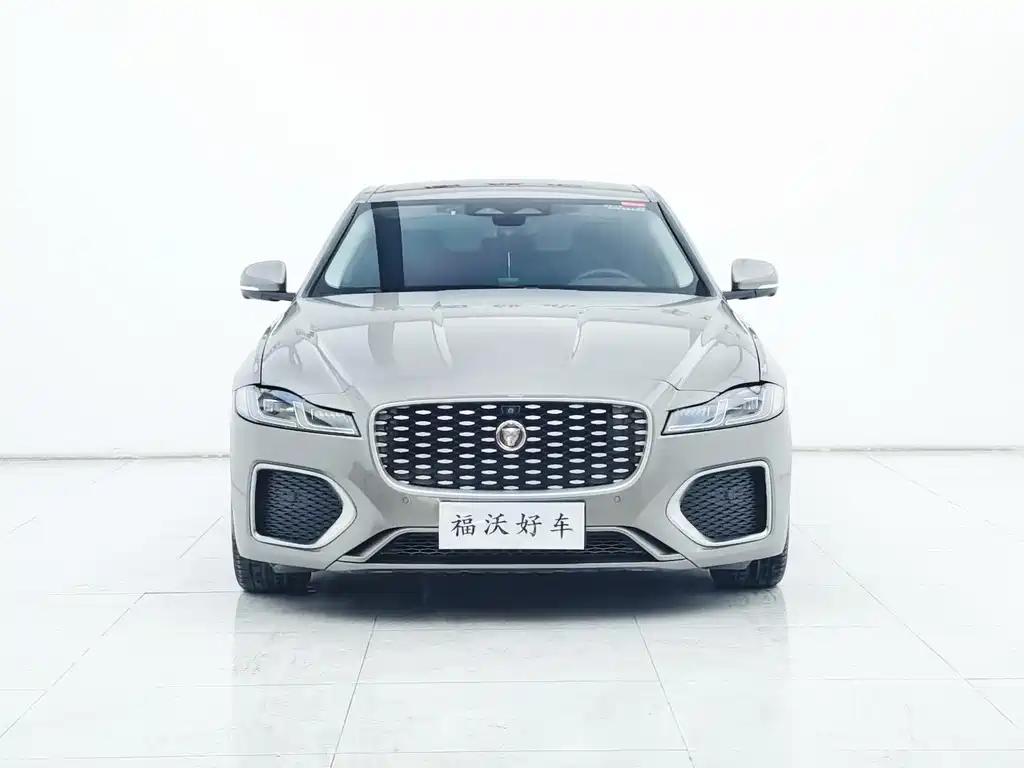 Jaguar XFL 2022 XFL 2.0T P200 2WD Elite Deluxe Edition купить на сайте DeffCars