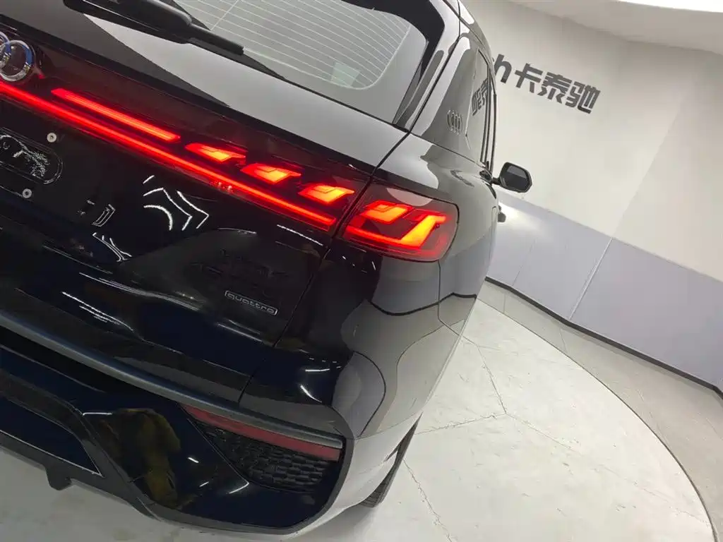 Audi Q6 2023 45 TFSI quattro Qiyun Yulin package купить на сайте DeffCars