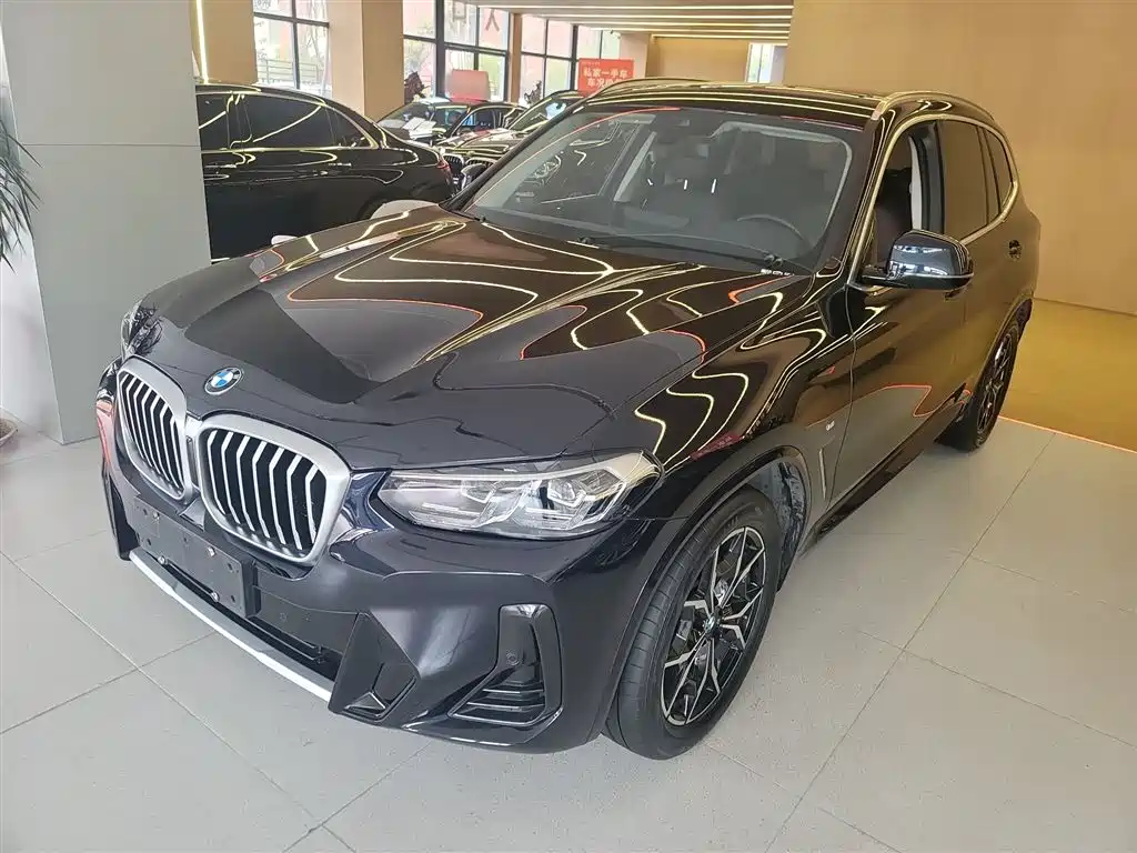 BMW X3 2022 xDrive25i M Sports Package купить на сайте DeffCars