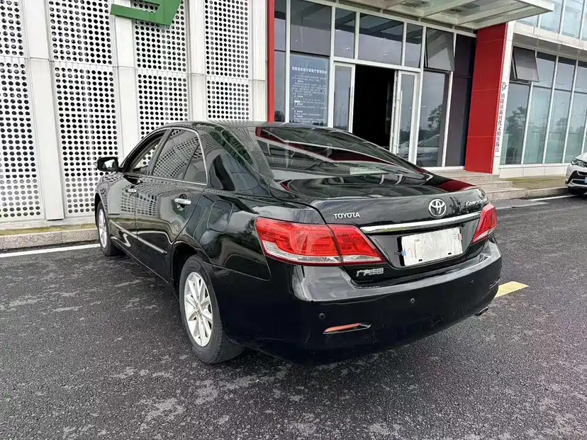 Camry 2013 200G Classic Deluxe Edition купить на сайте DeffCars