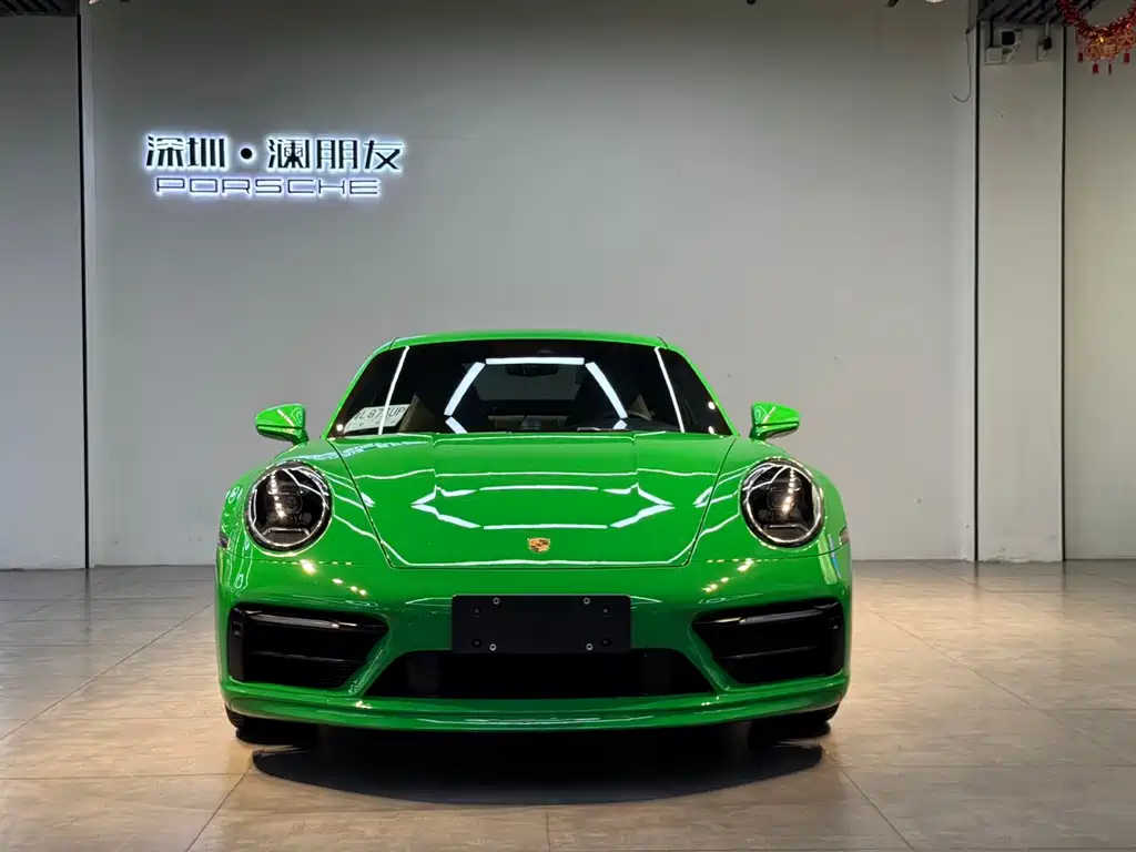Porsche 911 2022 Carrera 4S 3.0T купить на сайте DeffCars