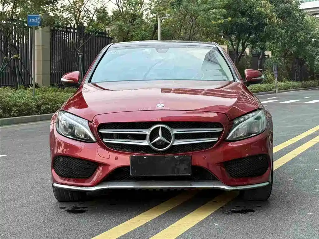 Mercedes-Benz C-Class 2016 C 200 L Sports купить на сайте DeffCars