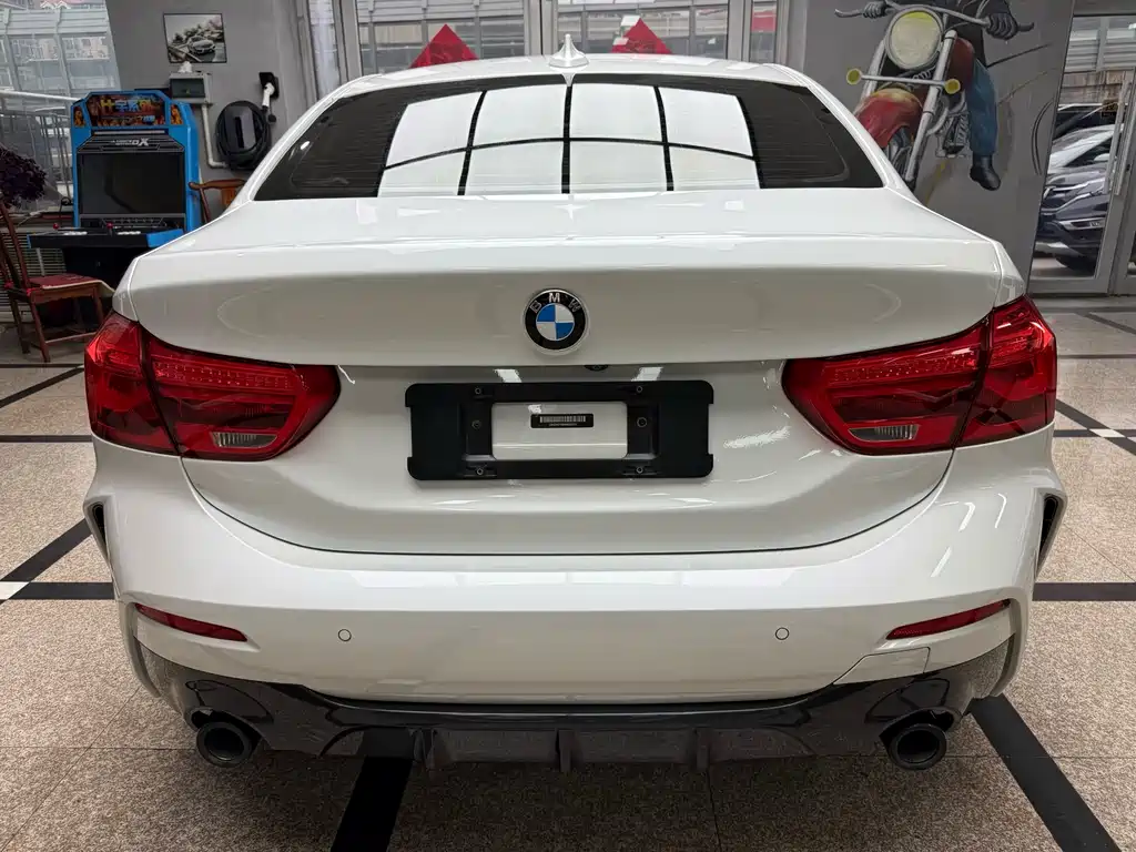 BMW 1 Series 2021 facelift 120i M Sports Night Edition купить на сайте DeffCars