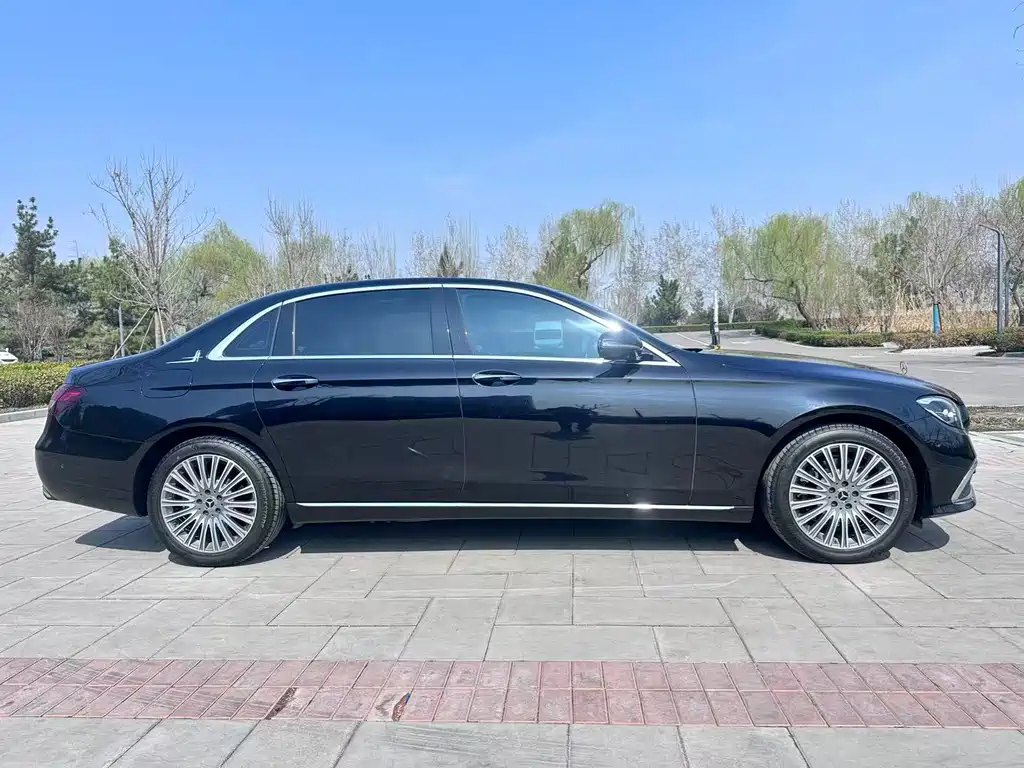 Mercedes-Benz E-Class 2021 E 300 L Fashion Model купить на сайте DeffCars