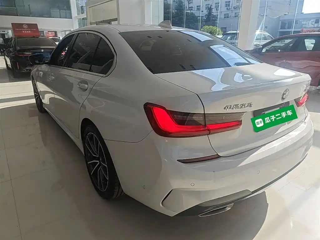 BMW 3 Series 2021 Facelift 2 325Li M Sports Package купить на сайте DeffCars