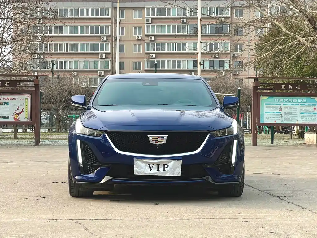 Cadillac CT5 2023 28T Platinum Type купить на сайте DeffCars