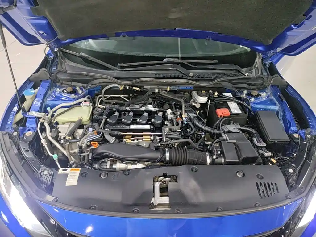 Civic 2019 220TURBO CVT Dynamic Edition National VI купить на сайте DeffCars