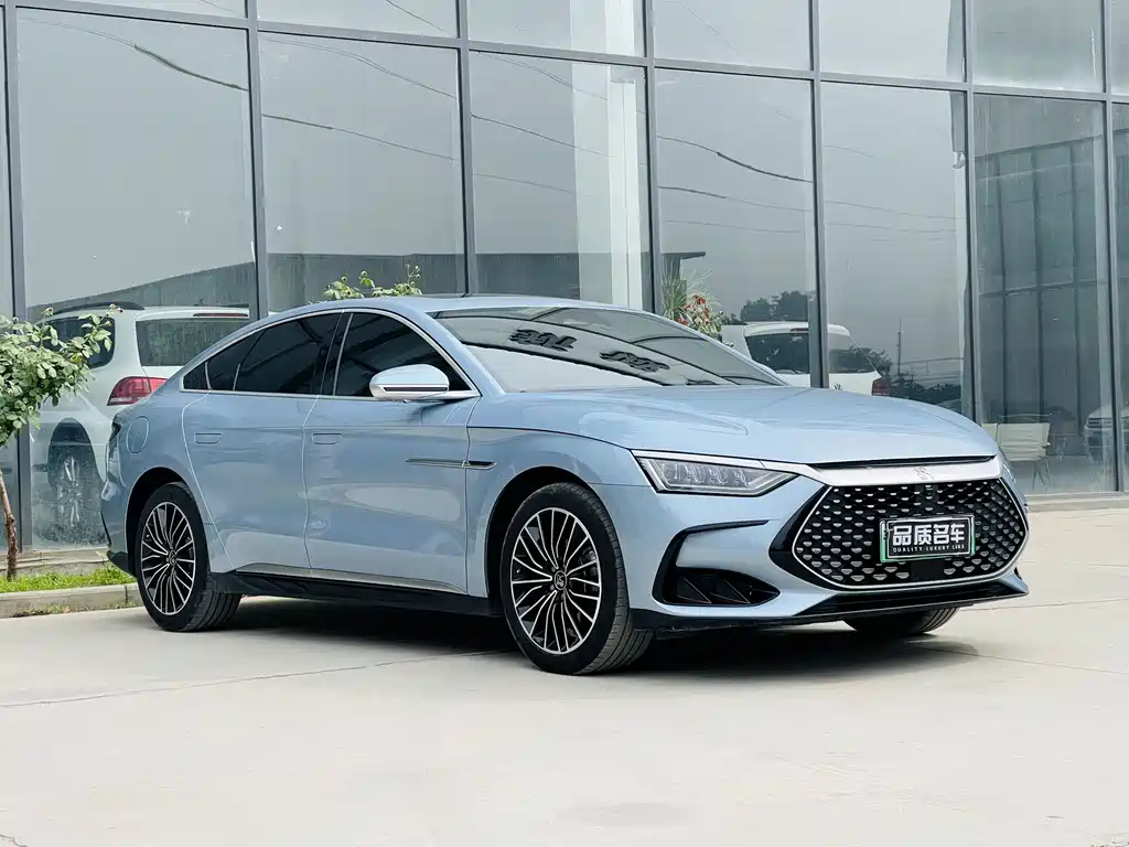 Han 2024 DM-i Honor Edition 121KM Honor Type купить на сайте DeffCars