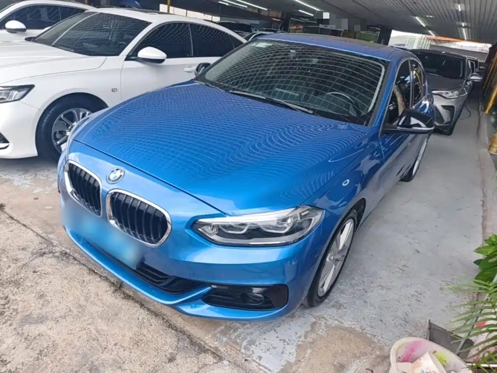 BMW 1 Series 2018 118i Design Kit купить на сайте DeffCars