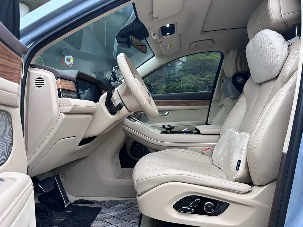 Wenjie M7 2024 1.5T Intelligent Driving Four-wheel Drive Max Version 5 Seats купить на сайте DeffCars